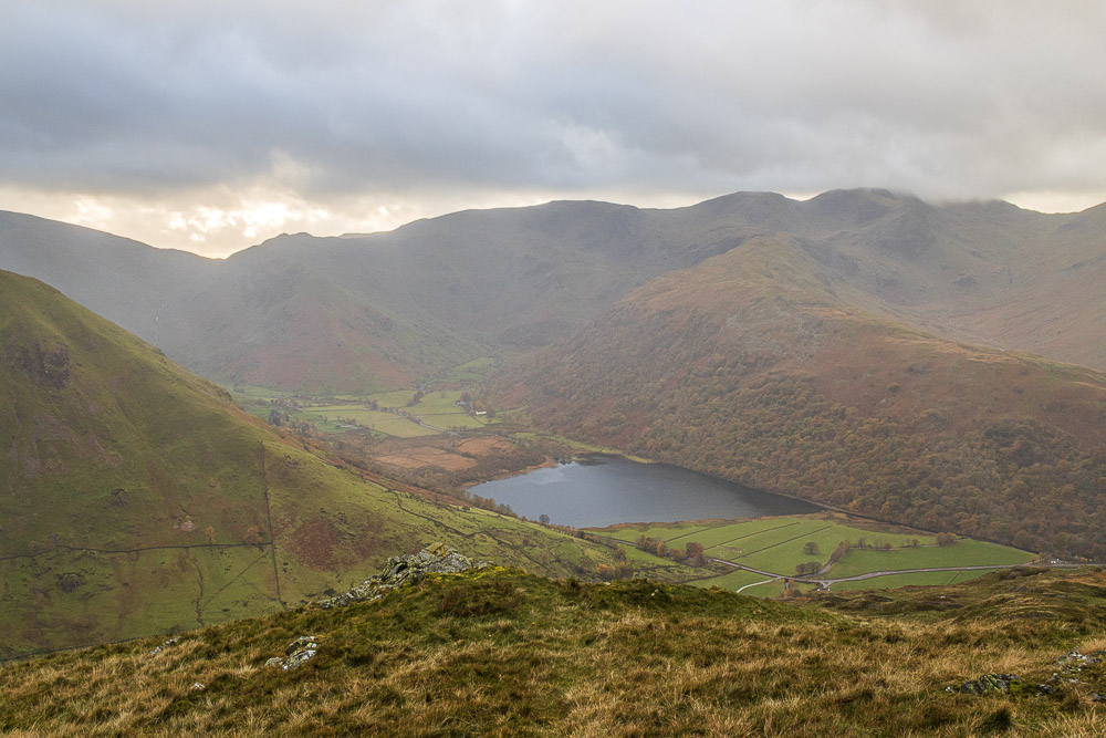 Hartsop above How Hartsop above How